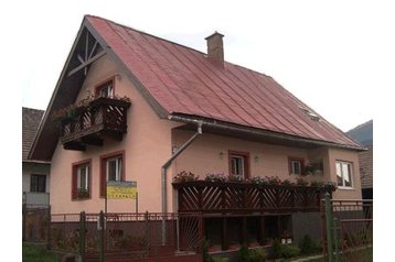Slovakia Privát Terchová, Exterior